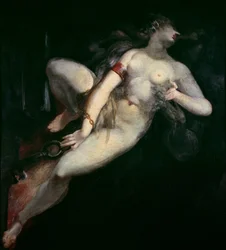 Il peccato inseguito dalla morte